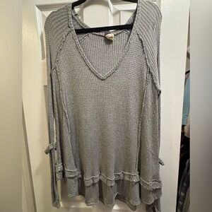 We The Free, Free People Top